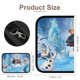 thumbnail image 2 of La Princesa Elsa de Frozen Bolsa de Almacenamiento Plegable Portátil con Compartimentos, Organizador de Herramientas Multi-Bolsillo, Uso Dual Viaje y Hogar 26.5*17.8cm, 2 of 5