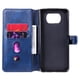 thumbnail image 4 of Funda Billetera para Xiaomi Poco X3 NFC con Porta Tarjetas y Soporte Ajustable Azul, 4 of 6