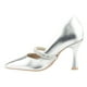 thumbnail image 2 of Zapato Ramarim Mujer 2418103 Plateado Casual, 2 of 6