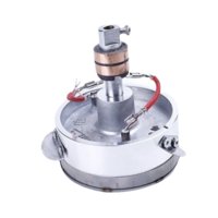 Magideal - Cubierta Automática De Dispensador De Azúcar Cubierta De Máquina De Hilo Dental Cubierta De Máquina De Azúcar De Algodón Para Celebraciones Para Celeb