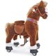 thumbnail image 1 of Caballito de Juguete PonyCycle Modelo Clásico U con Freno 91 cm, 1 of 9