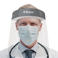 Escudo Facial Adulto Blunding