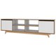 thumbnail image 1 of Rack 60 Pulgadas Guyana Blanco, 1 of 3