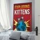 thumbnail image 3 of Cuadro Decorativo Exploding Kittens Desmarcar 20x30 cm, 3 of 6
