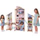 thumbnail image 1 of KidKraft Kraft Your Way Magnolia Mansion Dollhouse 71 Pc A, 1 of 3
