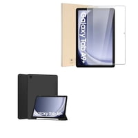 Joigo - Funda Lamina Vidrio Para Tablet Samsung A9+ Plus Negro