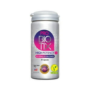 New Science - Probiotico Probiotix High Potency