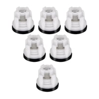 Ioensy - Kit De Válvula De Retención De 6 Uds, Kit De Válvula De Lavadora A Presión De Repuesto Para Modelo 280/380