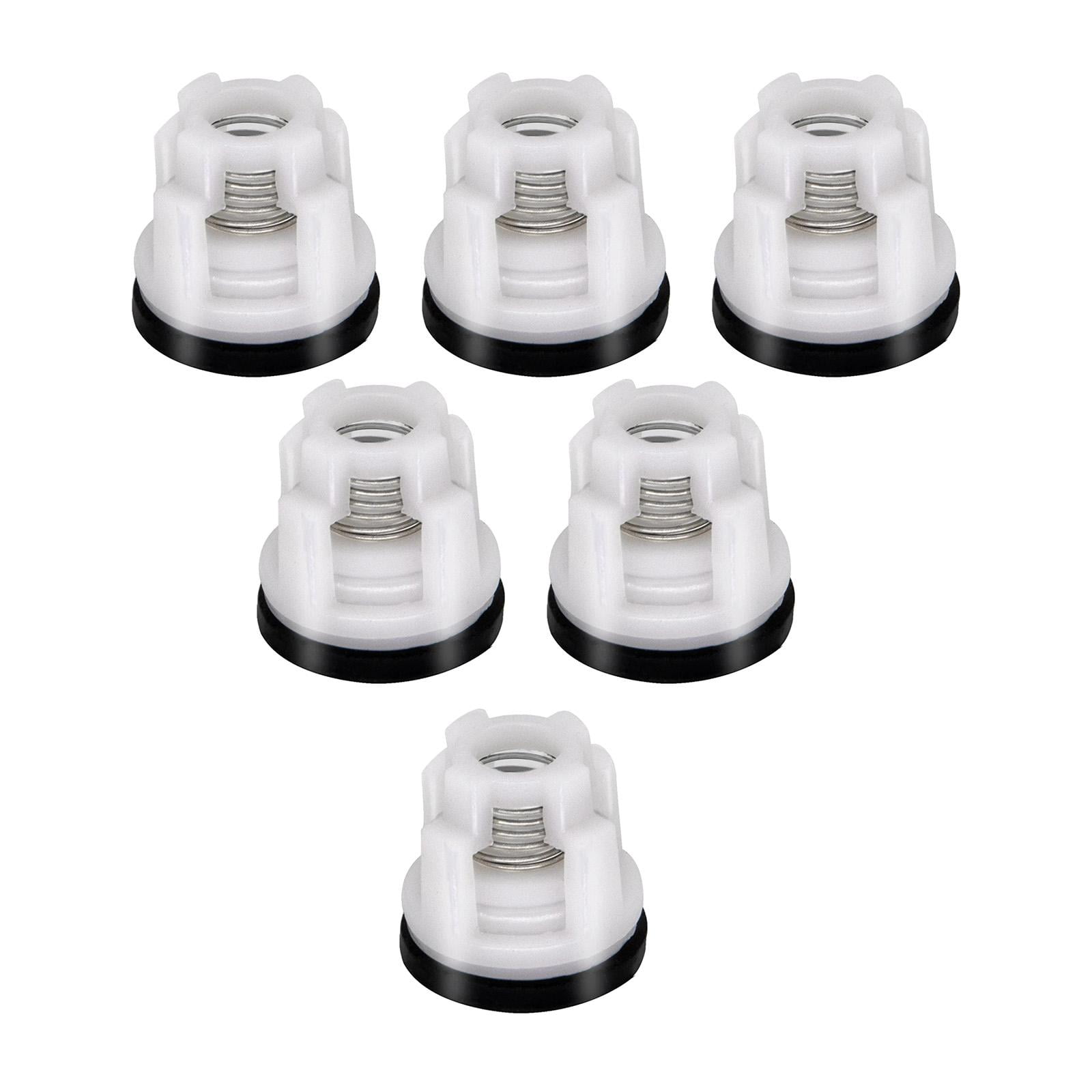 Ioensy - Kit De Válvula De Retención De 6 Uds, Kit De Válvula De Lavadora A Presión De Repuesto Para Modelo 280/380