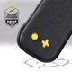 thumbnail image 5 of Funda de transporte a prueba de golpes compatible con Nintendo Switch Lite - Resistente carcasa rígida de EVA con suave forro de terciopelo, para consola + 15 tarjetas de juego + accesorios-Grueso, 5 of 8