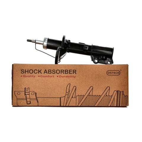 Ostech - Par Amortiguadores Delanteros Jac J3 -- 2021-2021