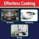 thumbnail image 3 of Cocina para microondas Fasta Pasta Original con tapa y colador, 3 of 9