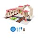 thumbnail image 1 of Los Kits De Construcción De Ladrillos Apilan Ladrillos Creativos Para Niños Y Niñas, Tren Para Niños Pequeños, 1 of 2