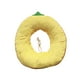 thumbnail image 4 of Cómodo Collar De Recuperación Para Gatos, Cono De Cuello Bonito, Parada Suave Para Lamer Para Conejos, Talla M, Amarillo, 4 of 5