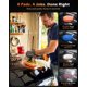 thumbnail image 3 of Kit Pulidor de Autos Inalámbrico CORANEX de 8 Velocidades | Larga Duración | Kit Completo de 28 Piezas | Estuche Rígido | Para Encerado, Pulido y Eliminación de Rayones | Ideal para Autos, RV y Botes, 3 of 5