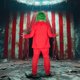 thumbnail image 4 of Disfraz de Orion, villano de circo, inspirado en el Joker, para adultos, XL, 4 of 6