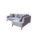 thumbnail image 3 of Sofa Seccional Lujan Gris, 3 of 4