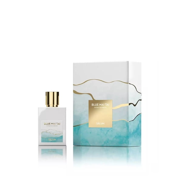 Perfume Salum Blue Mai Tai Unisex Extrait De Parfum 50 Ml