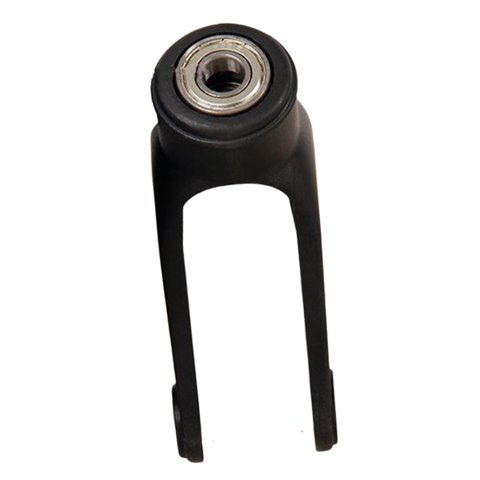 Ioensy - Accesorios De Horquilla Delantera Para Sillas De Ruedas Para Ruedas Delanteras Delanteras