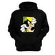 thumbnail image 1 of Polerón Canguro Tribilín Dibujos Animados Negro Talla Xs Unisex, 1 of 2