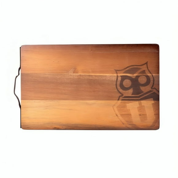 Tabla Madera Logo Universidad De Chile