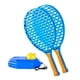 thumbnail image 1 of Autopráctica De Entrenamiento En Solitario Ejercicio Práctico Para Niños Herramienta De Entrenamiento De Tenis Raqueta Azul, 1 of 5
