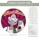 thumbnail image 2 of Película sin título de Wallace y Gromit-theme Fitted Round Tablecloths Elastic Edged Table Covers Waterproof Table Cloth for Kitchen Holiday Party Tables Decor 150cm, 2 of 6