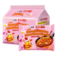 thumbnail image 1 of Ramen Instantáneo Baixiang Pollo Picante Cremoso  5 Pack 560g, 1 of 4