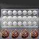 thumbnail image 3 of Molde Chocolate Acrilico Molde De Chocolate Molde Rosas, 3 of 10