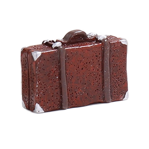 Bothyi - Muebles De Casa De Muñecas Maleta Juegos De Imaginación Juguete En Miniatura