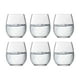 thumbnail image 1 of Set 6 Vasos Bajos Montepulciano Valley 510mL Hausmann, 1 of 3