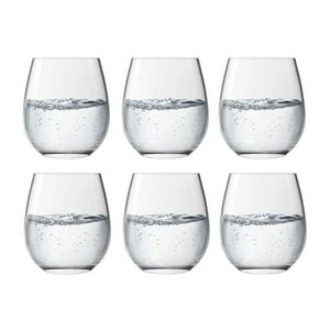 Set 6 Vasos Bajos Montepulciano Valley 510Ml Hausmann