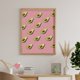 thumbnail image 5 of Kit de Pintura de Diamantes 5D Desmarcar Aguacate 30x40 cm, 5 of 6
