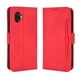 thumbnail image 4 of Funda Tipo Billetera FOXDOCK para Samsung Galaxy XCOVER 6 PRO – Tapa Flip con Tarjetero, 4 of 5