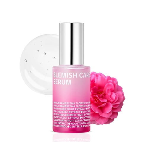 Sérum Isoi Blemish Care Up 70 Ml Con Arbutina Y Aceite De Rosa Búlgara