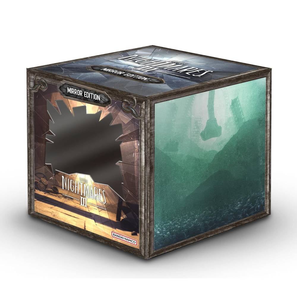 Nintendo - Little Nightmares Iii - Mirror Edition - Switch