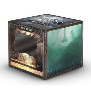 Nintendo - Little Nightmares Iii - Mirror Edition - Switch