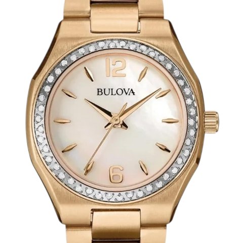 Reloj Bulova Mujer 98R205