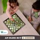 thumbnail image 5 of Juego de Mesa Bundaloo 15‑en‑1 de Madera 30 × 30 × 14 cm, 5 of 8
