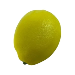 Corel - Limon Amarillo Artificial Con Detalles Realistas