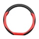 thumbnail image 3 of Funda Para Volante Transpirable Fácil De Instalar 15 Pulgadas Para Byd Atto 3 Negro Rojo, 3 of 5