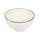 thumbnail image 1 of Bowl Loza Blanco 11.5x6.5cm, 1 of 2