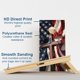 thumbnail image 2 of Set de Tablas de Cornhole BackYardGamesUSA Reguladas con Bolsas, 2 of 7