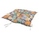 thumbnail image 5 of Cojín De Banco Al Aire Libre Silla Decorativa Con Patrón Para Patio Trasero Al Aire Libre 120 Cm X 100 Cm X 10 Cm B, 5 of 5