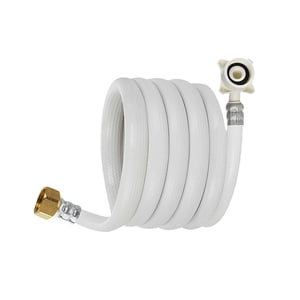 Bothyi - Mangueras Para Grifos De Cocina, Conector De Tubo Para Lavadora De Techo Con Fugas Para Lavadora De Baño, 1,0 M