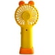 thumbnail image 2 of Mini Ventilador De Mano Diseño Tigre Recargable - PS, 2 of 5