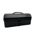 thumbnail image 3 of Caja De Herramientas De Metal De Fácil Acceso, Almacenamiento De Hardware, Organizador De Herramientas Multifuncional, Color Negro, 3 of 5