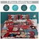 thumbnail image 5 of Spiderman Print Bedding Set Pattern Duvet Cove Set 3 Pieces 1 Quilt Cover And 2 Pillowcases for Women Men Teens, 5 of 5