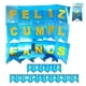thumbnail image 1 of Banderín feliz cumpleaños azul, 1 of 1