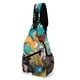 thumbnail image 1 of Riñonera Bandolera Desmarcar Bambi Multicolor, 1 of 6